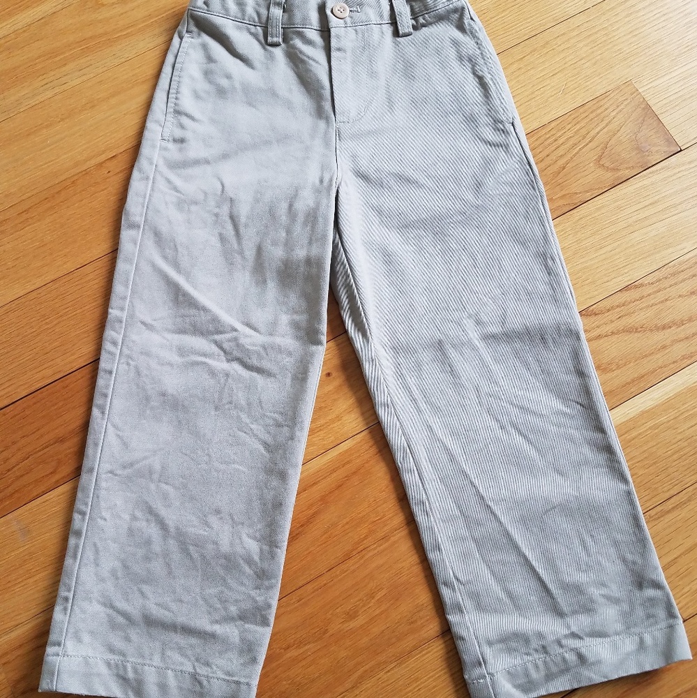 Vineyard Vines Boys Size 4T Khaki Pants